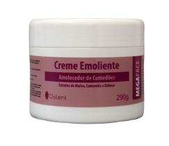 Creme Emoliente linha Megaface