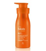 Creme Energizante Corporal 2 em 1 Tododia Energia 400ml Natura Creme Energizante Corporal 2 em 1 Tododia Energia 400ml Natura