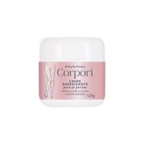 Creme Energizante Para as Pernas Corpori 120g