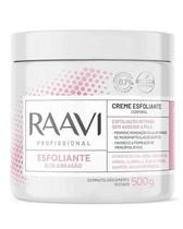 Creme Esfoliante Alta Abrasão 500g Raavi