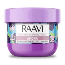Creme esfoliante Amora Raavi 200g