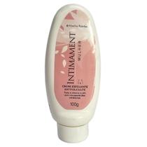 Creme Esfoliante Anti Foliculite Intimament Mulher Abelha Rainha 100g