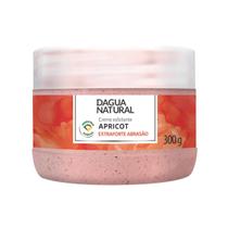 Creme Esfoliante Apricot Extra forte 300g D'agua natural