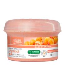 Creme Esfoliante Apricot Média Abrasão Dagua Natural
