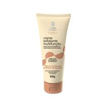 Creme Esfoliante Clareador Para Manchas Escuras Clinic+ 100ml - Corpo Dourado