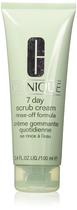 Creme esfoliante Clinique 7 Day Rinse Off Fórmula 100mL Creme esfoliante Clinique 7 Day Rinse Off Fórmula 100mL