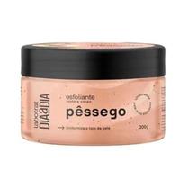 Creme Esfoliante Corpo e Rosto Pêssego Labotrat Dia a Dia 300g