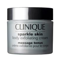 Creme Esfoliante Corporal Clinique Sparkle Skin 250ml Feminino
