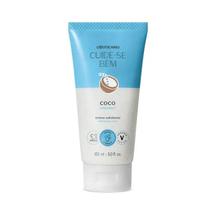 Creme Esfoliante Corporal Coco OBoticário