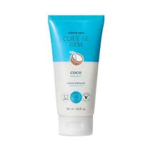 Creme Esfoliante Corporal Cuide-se Bem Feira Coco 150ml