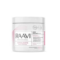 Creme Esfoliante Corporal de Média Abrasão com Chá Verde e Gengibre - 500gr