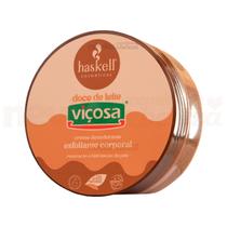 Creme Esfoliante Corporal Doce de Leite Viçosa Haskell 150g