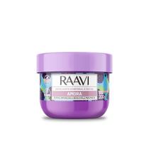 Creme Esfoliante Corporal e Facial Amora Raavi 200g