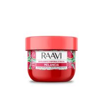 Creme Esfoliante Corporal e Facial Melancia Raavi 200g Creme Esfoliante Corporal e Facial Melancia Raavi 200g