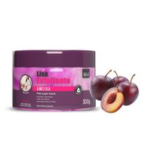 Creme Esfoliante Corporal e Rosto Ameixa Esfoliação para Corpo Pés 300g Bio Soft Creme Esfoliante Corporal e Rosto Ameixa Esfoliação para Corpo Pés 300g Bio Soft