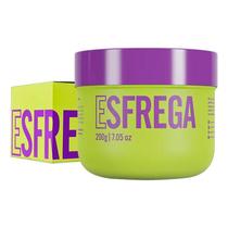 Creme Esfoliante Corporal Esfrega Beleza Brasileira 200g