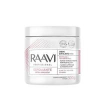 Creme Esfoliante Corporal Média Abrasão 500g Raavi