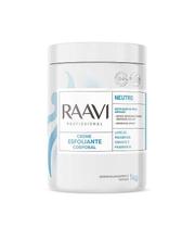 Creme Esfoliante Corporal Neutro Raavi 1kg