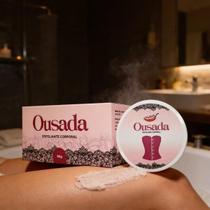 Creme Esfoliante Corporal Ousada Chillies 90g Remove Impurezas Deixa Pele Macia Cheirosa Original
