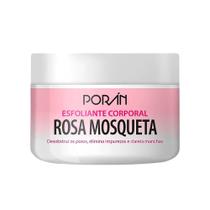 Creme Esfoliante Corporal Rosa Mosqueta Poran 100G