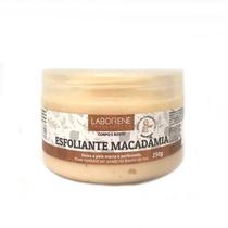 Creme Esfoliante de Macadâmia 250g Laborene