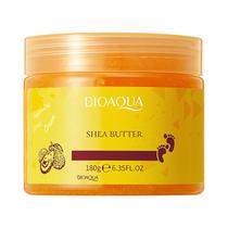 Creme esfoliante de massagem para cuidados com os pés BIOAQUA 180g