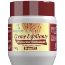 Creme Esfoliante Desodorante e Revitalizante Para Pés e Mãos 240g Bio Instinto