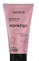 Creme Esfoliante Dia a Dia Morango Labotrat 150g Creme Esfoliante Dia a Dia Morango Labotrat 150g