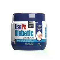 Creme Esfoliante Diabetic Biosoft 120G