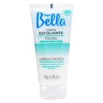 Creme Esfoliante Facial 50g Depil Bella