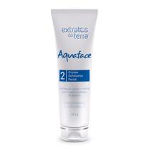 Creme Esfoliante Facial Aquaface - 250g - Extratos Da Terra