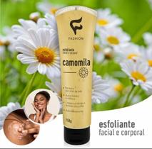 Creme Esfoliante Facial Corporal Camomila 150g - Fashion
