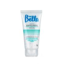 Creme Esfoliante Facial de Alecrim Depil Bella 50g