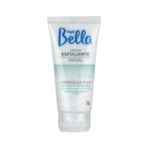 Creme Esfoliante Facial Extrato de Alecrim 50g - Depil Bella