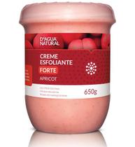 Creme Esfoliante Forte D'agua Natural 650 gramas