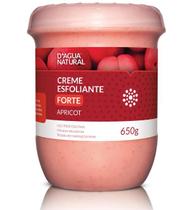 Creme Esfoliante Forte D'agua Natural 650 gramas Creme Esfoliante Forte D'agua Natural 650 gramas