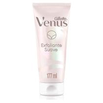 Creme Esfoliante Gillette Venus Suave 177ml