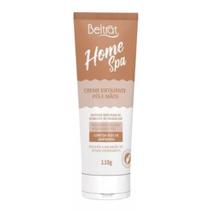 Creme Esfoliante Home Spa Para Pés e Mãos 110g - Beltrat