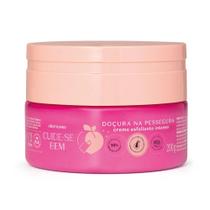 Creme Esfoliante Intenso Cuide-se Bem Doçura na Pessegura 200g Creme Esfoliante Intenso Cuide-se Bem Doçura na Pessegura 200g