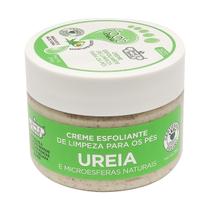 Creme Esfoliante Limpeza p/ os Pés Flores e Vegetais - 250g