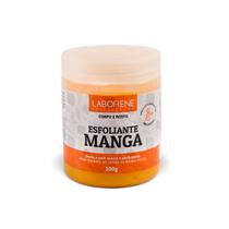 Creme Esfoliante Manga Corporal Clareador Laborene - Corpo e Rosto - 100g