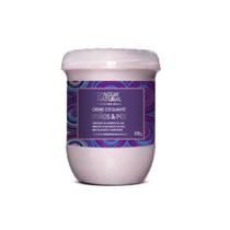 Creme Esfoliante Mãos Pés Semente de Uva D'Água Natural 650g