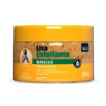 Creme Esfoliante Maracujá BioSoft Lisa 300g