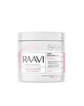 Creme Esfoliante Média Abrasão Raavi 500g
