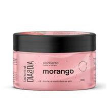 Creme Esfoliante Morango Labotrat 300G Creme Esfoliante Morango Labotrat 300G