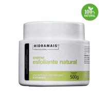 Creme Esfoliante Natural Hidramais 500g