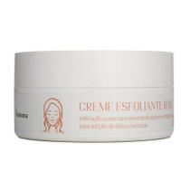 Creme esfoliante neutro base 150gr via aroma Creme esfoliante neutro base 150gr via aroma