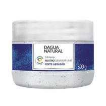 Creme Esfoliante Neutro Forte Abrasão 300g D'agua Natural Creme Esfoliante Neutro Forte Abrasão 300g D'agua Natural