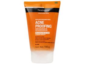 Creme Esfoliante Neutrogena Acne Proofing 100gr