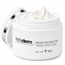 Creme Esfoliante para a Pele Instaderm Ácido Glicólico 15% 57g Creme Esfoliante para a Pele Instaderm Ácido Glicólico 15% 57g
